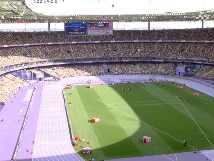 吴艳妮征战巴黎赛事精彩回顾