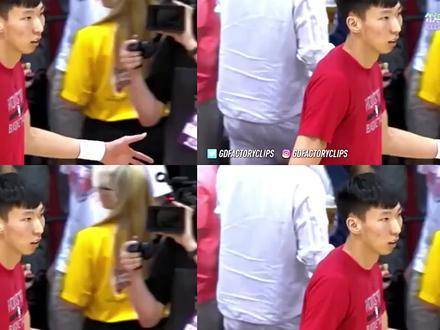 周琦强势登陆封面，连“澳洲卡戴珊”都忍不住想借他上位