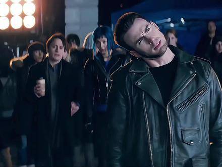 节奏与动作的完美融合，简直帅到极致