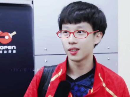 林高远采访展现温暖快乐少年形象