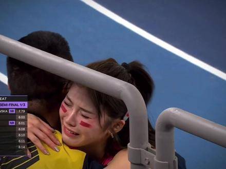 吴艳妮8.01秒破全国60米栏纪录