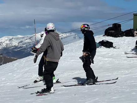 每日目睹世界冠军腾空飞跃，简直妙哉