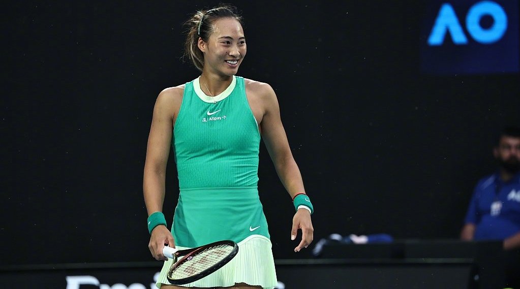 郑钦文报名2026澳网一球制胜赛，百万奖金单分决胜