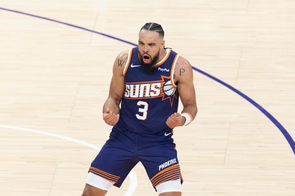 帕金斯盛赞狄龙领袖价值，称其与詹姆斯对决为体坛巅峰