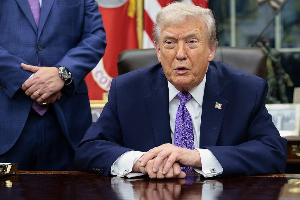 特朗普：不同意我观点的人，当不了美联储主席