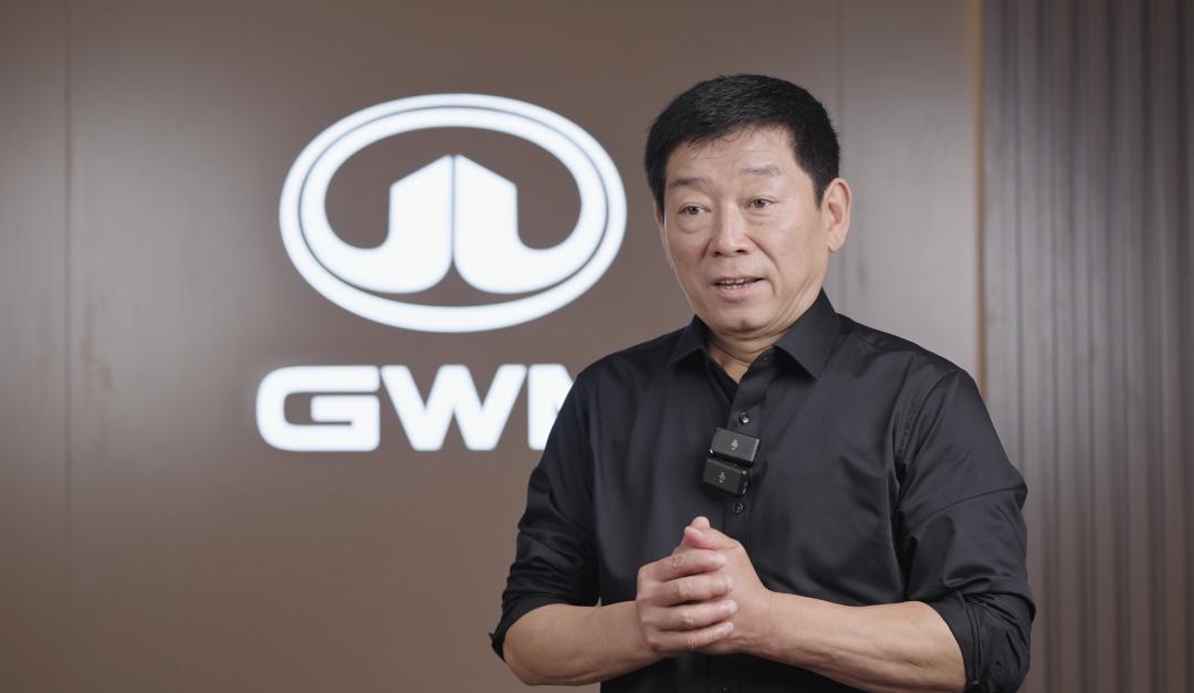 长城魏建军回应魏牌“九年八换CEO”：并不是我们辞退人家，是他们自己感觉压力特别大