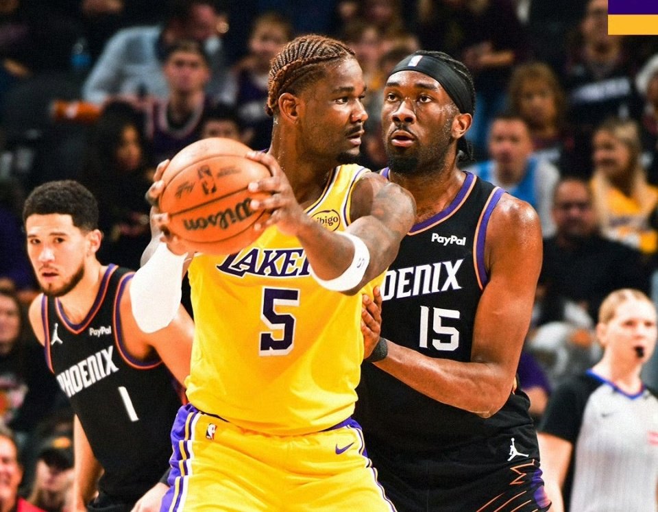 随着湖人108-132惨败、掘金爆冷，NBA最新积分榜出炉:火箭利好！