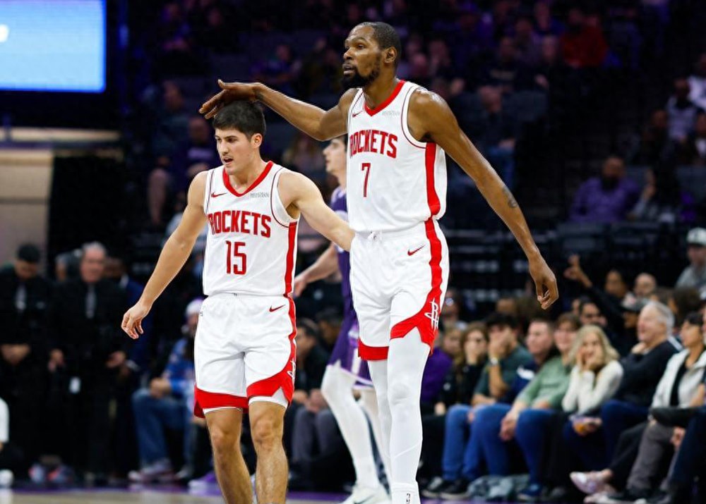 火箭是否比上个赛季更强？苏群的答案和帕金斯是不一致的