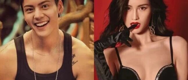 宋妍霏劈腿费启鸣绿了窦靖童？炎亚纶还在被追捧？何穗无法嫁入陈伟霆家？烧伤男疯狂逼迫女友？歪嘴小花想切胃？