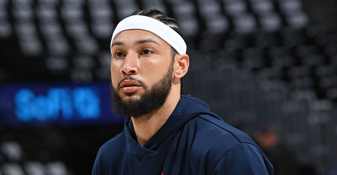 Spears：西蒙斯将暂停NBA生涯 转而从事职业钓鱼运动