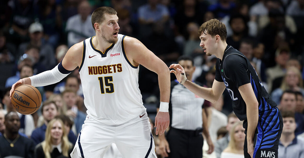 约基奇：弗拉格在场上展现出超乎年龄的成熟