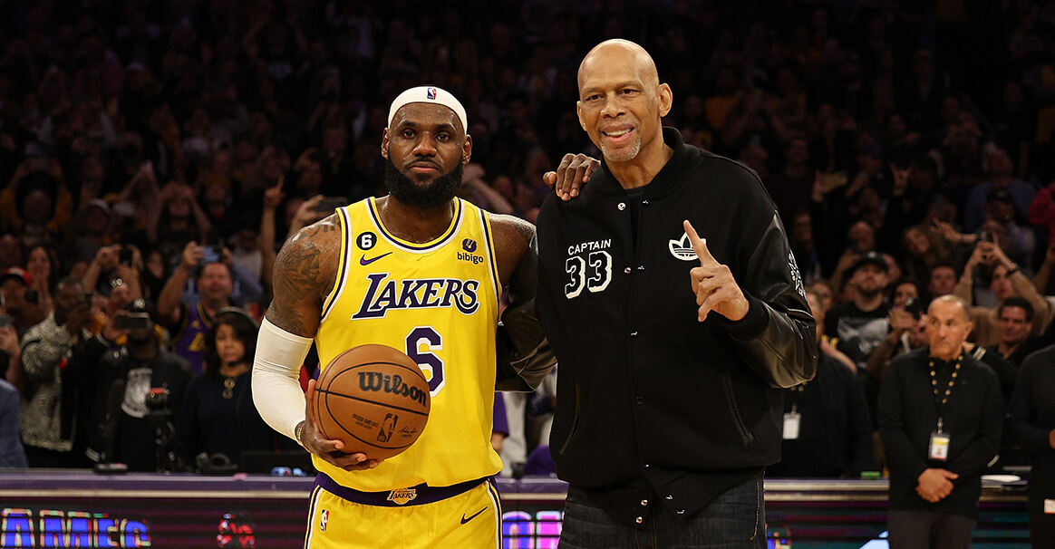 詹姆斯谈历史得分王：没刻意追求这个成就 更让我觉得不可思议