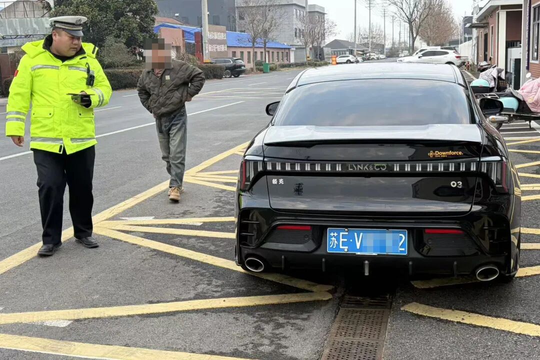 交通违法“零容忍”！大丰公安向交通违法行为“亮剑”