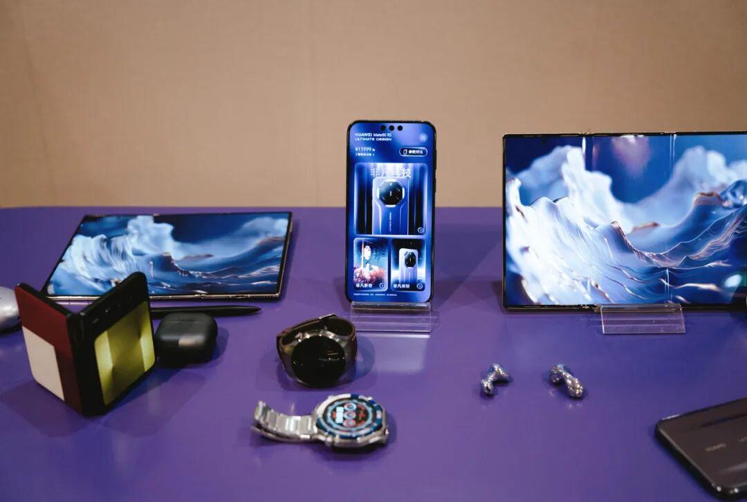 HUAWEI Mate X7尊享品鉴会成功举办！