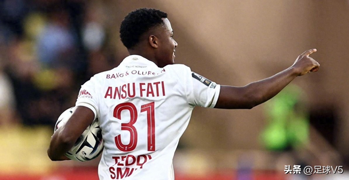 1200万买断价都不愿付！摩纳哥官宣放弃“巴萨10号”