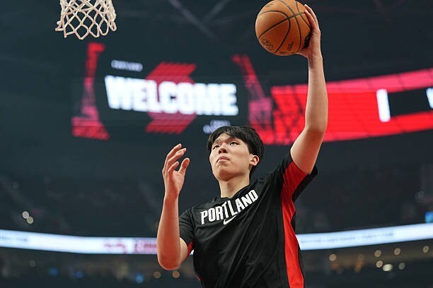 杨瀚森NBA生涯总得分来到38分，超越河村勇辉