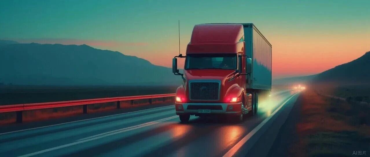 递表 | L4级自动驾驶卡车龙头企业「主线科技」首次递表，冲刺港股18C