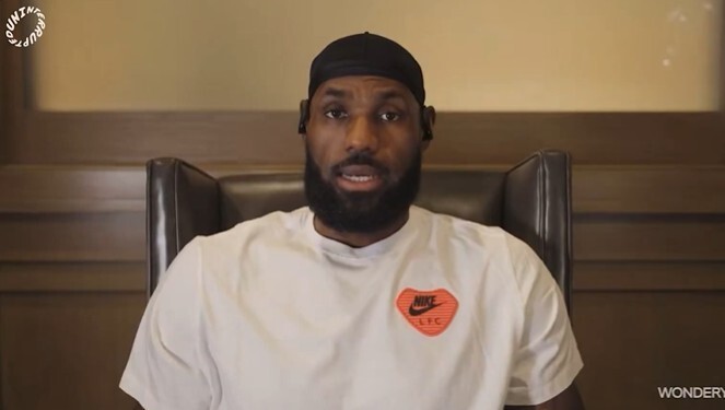 詹姆斯：难以置信的是我不仅是历史总得分王，还是助攻榜第四