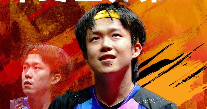 王楚钦、孙颖莎登顶男女单年终世界第一