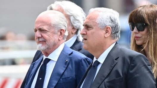 米体：拉齐奥已达到财务标准，可以不受限制投入冬窗转会