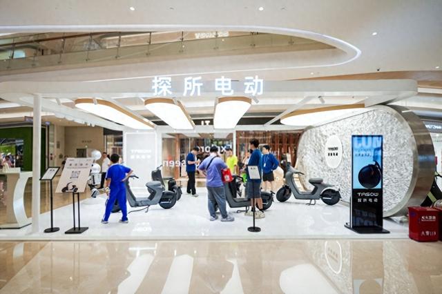 从工厂到奖项，全面解析TASOW探所电动是一个什么样的品牌？