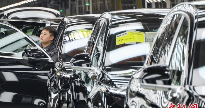 江山如画｜跨过万亿门槛，这座制造业城市再出发