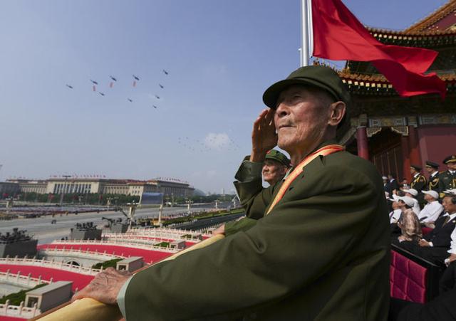 党和国家功勋荣誉表彰工作十年间书写新篇章