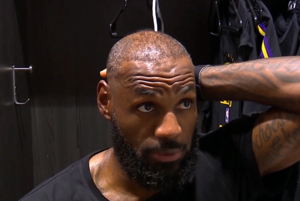 詹姆斯：本赛季我们有时能跟上高能量对手的强度，有时则不能