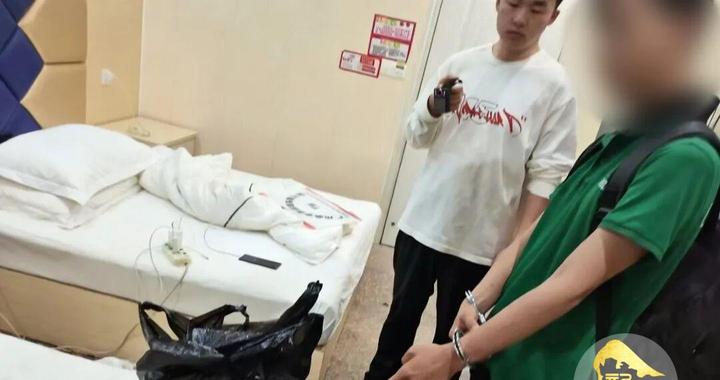 清水警方快速侦破虚假投资诈骗案