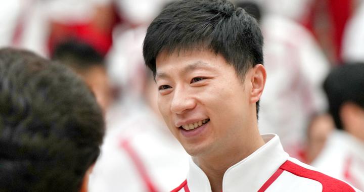 王励勤率国乒战洛奥添强力助手 金满贯马龙回归在即或主管林诗栋