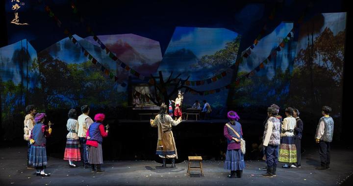 总时长14小时《曾经如是》《如梦之梦》年末上演