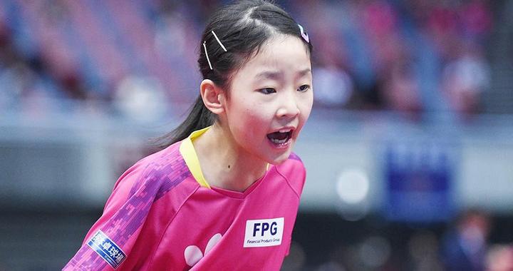 日本全锦赛签表公布张本美和早田争一姐 TOP63平野美宇能否逆袭？