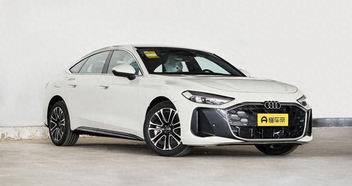 25万豪华轿跑能装婴儿车？A5L Sportback用空间破‘华而不实’标签