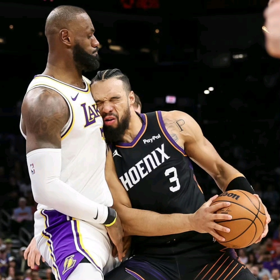 ESPN看衰湖人！詹姆斯再战狄龙，东契奇缺阵+里夫斯出战成疑+艾顿复出