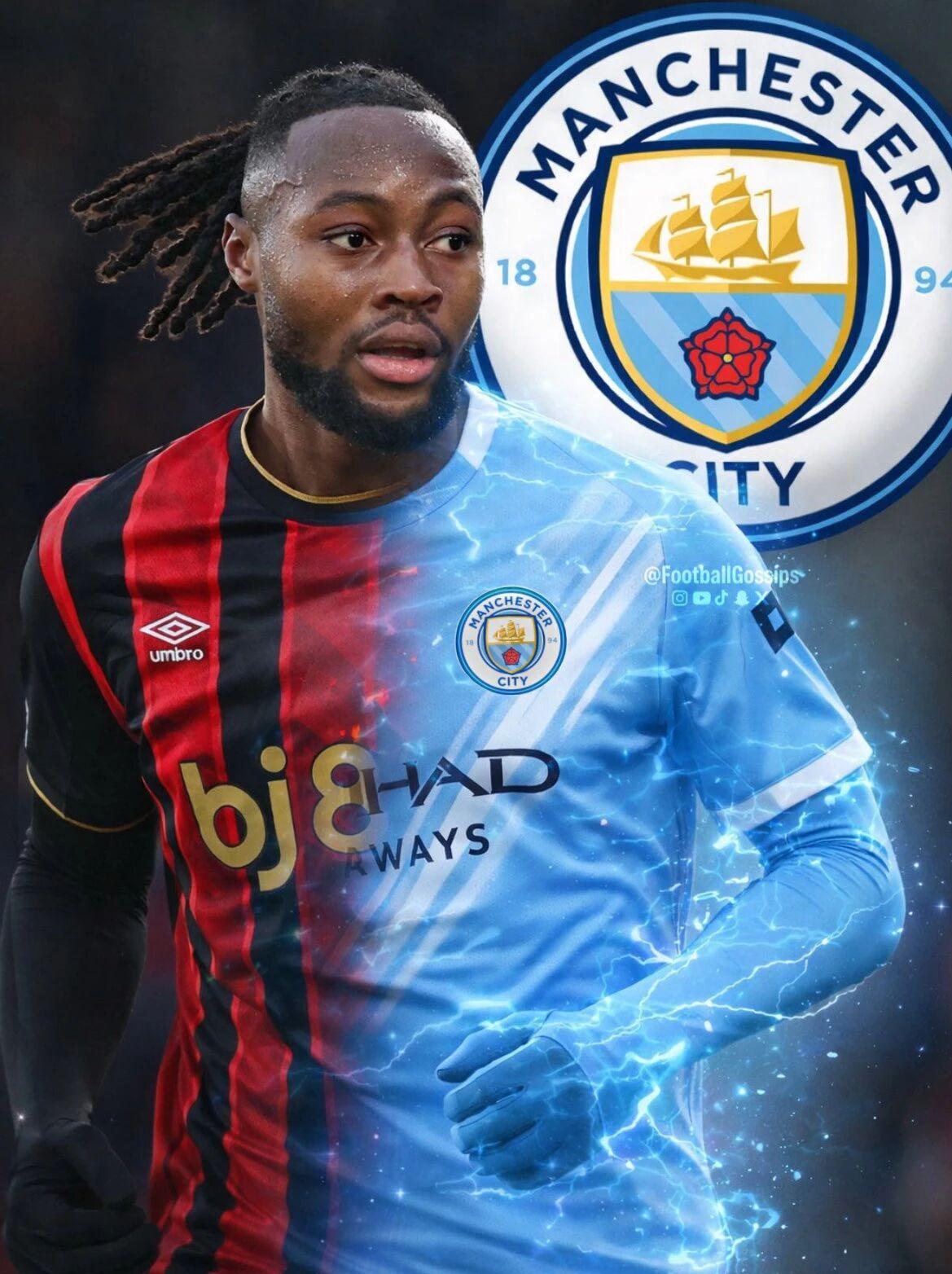 塞门约通知曼联首选转会曼城！决定原因曝光，阿莫林承诺无济于事