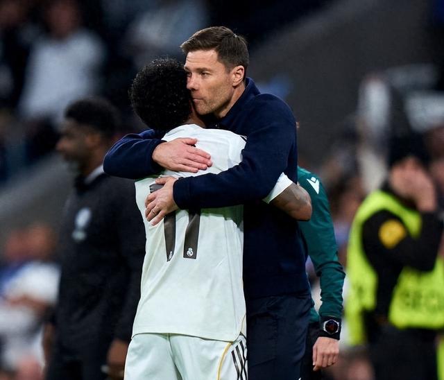 当阿隆索战术纠错，皇马进攻体系将面临怎样的重构？