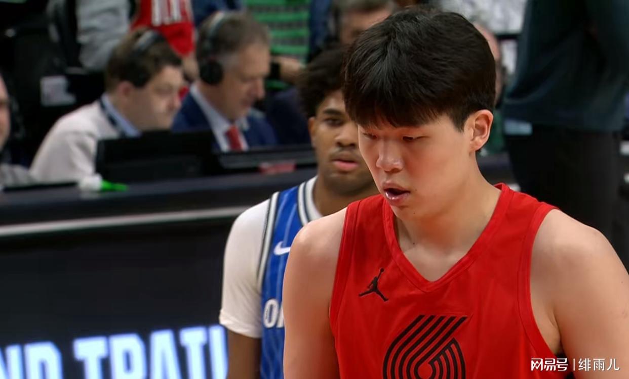 针对杨瀚森？开拓者透支克林根惜败魔术，斯普利特下课倒计时！