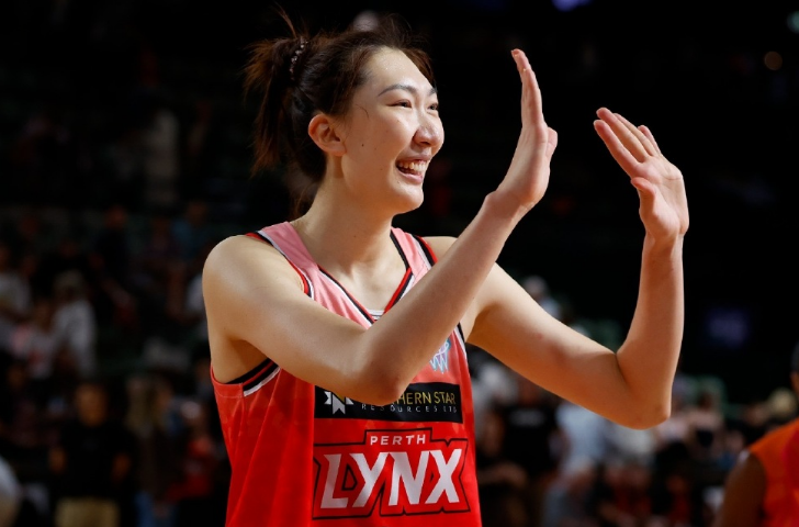 征服澳洲！韩旭11+8+4帽率队连场大胜 加盟全胜5战狂赢110分