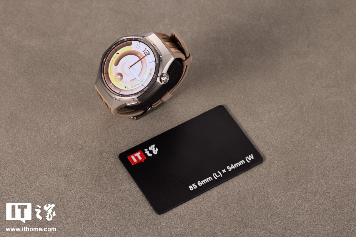 华为WATCH GT 6系列智能手表获HarmonyOS 6.0.0.173升级