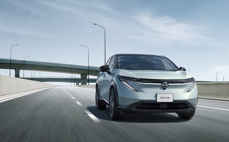 日产推出2026款艾睿雅/艾睿雅NISMO电动汽车