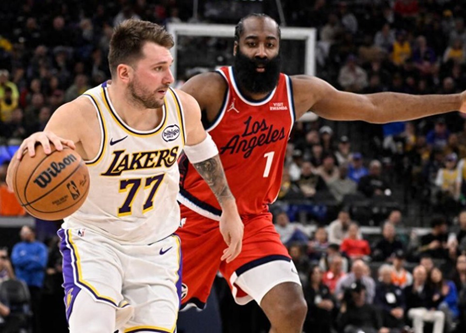 空砍36+4+3！我们被打爆了，詹姆斯赛后不满发声，而哈登把话挑明