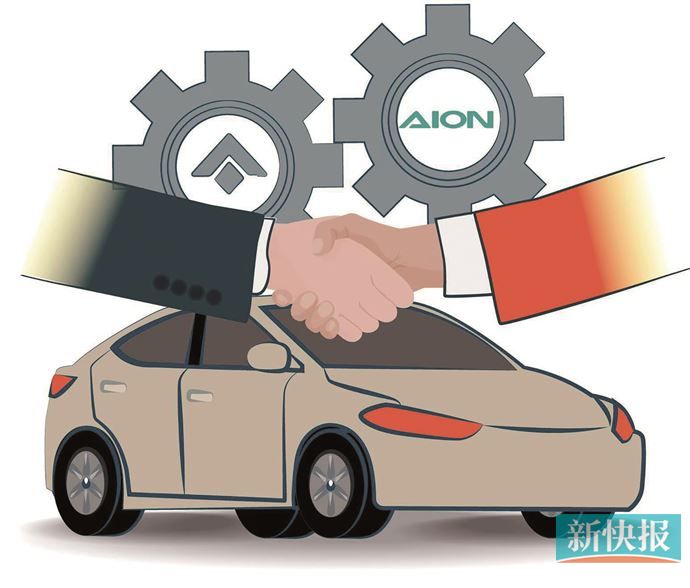 昊铂与埃安BU整合 广汽集团亮剑新能源淘汰赛