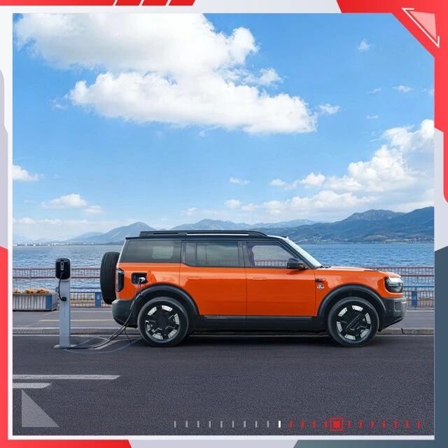 新晋潮趣SUV就该这么选！四驱+三把锁，一项黑科技让车子变客厅