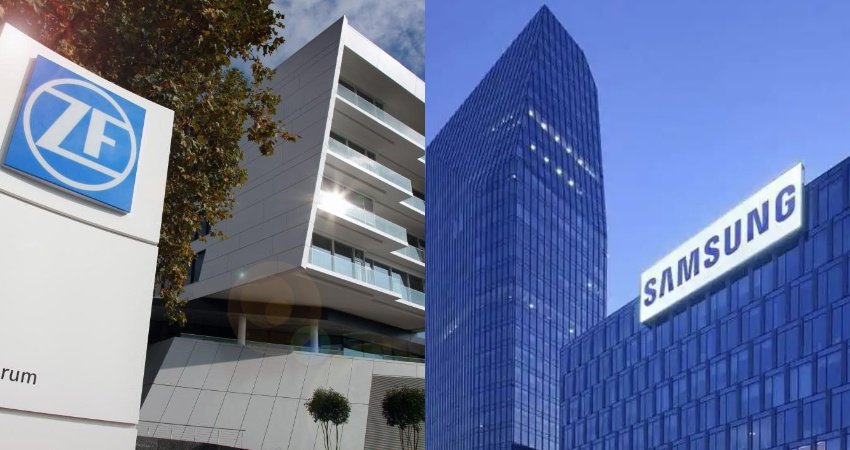 百年德系Tier 1卖掉智驾部门！三星斥资123亿元接手，爆亏84亿CEO都走了