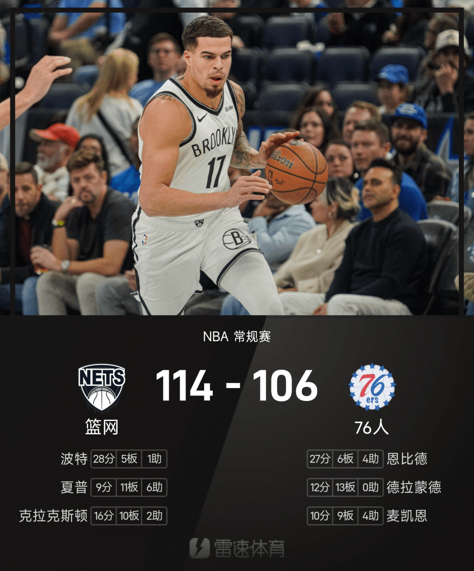 NBA每日最佳：伦纳德41分创个人赛季新高，弗拉格30+准三双