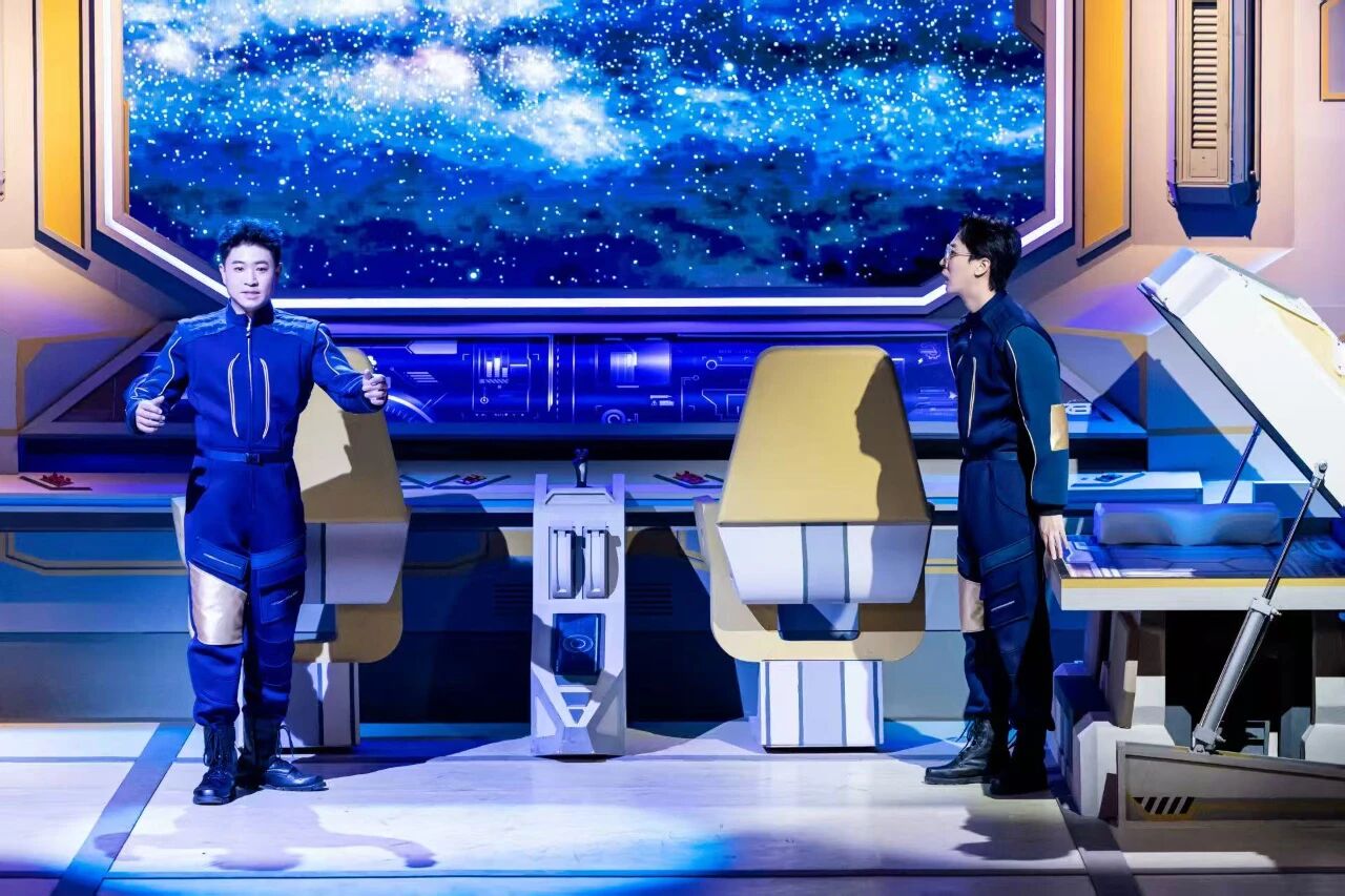 最能“干拔”的杨叔叔，在“喜人”找到了他的老李