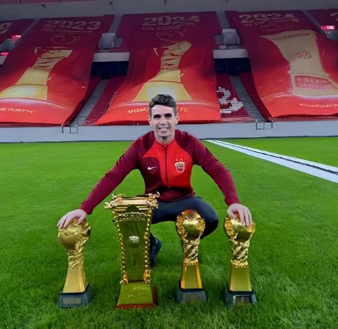 奥斯卡社媒为上港发声，直言希望他有机会能很快回来，引发热议