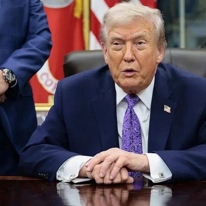 特朗普：不同意我观点的人永远不会成为美联储主席