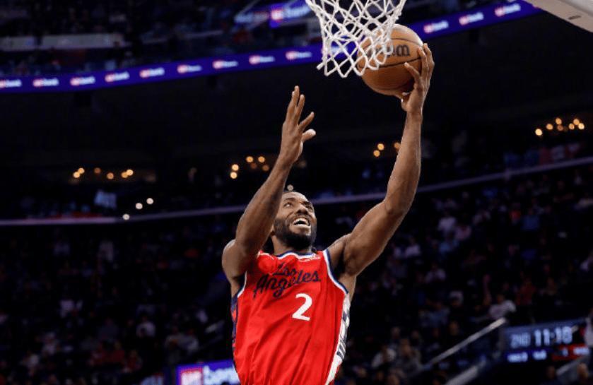 狂轰41分8板！小卡迎来大爆发，火箭惨败快船！我产生了几点思考