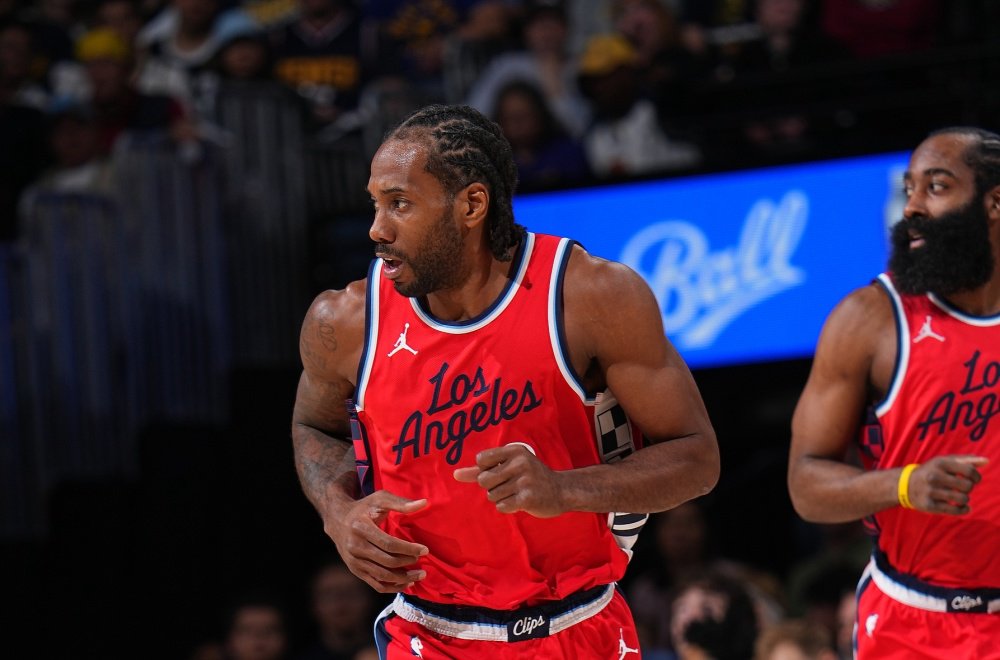 伦纳德：期待打出35胜20负战绩，无论如何我们都全力以赴